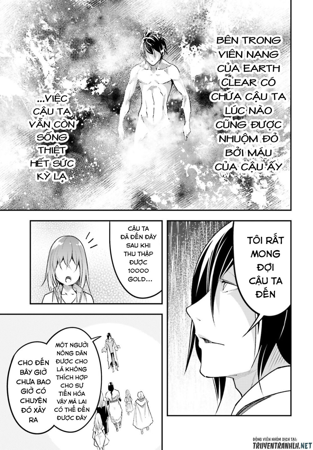 Thường Dân Cấp 999: Chapter 44