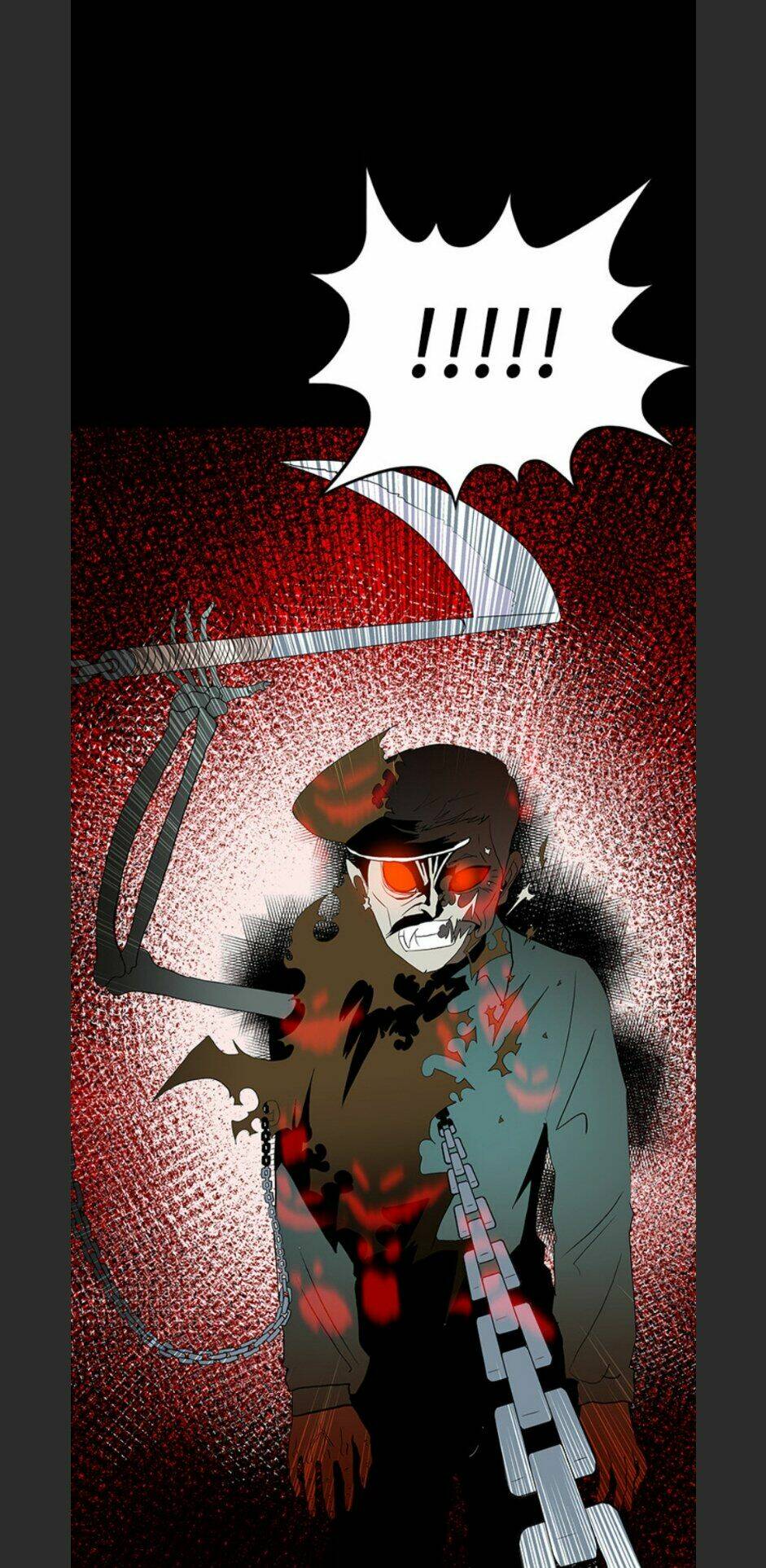 Bệnh Viện Ma Ám: Chapter 67