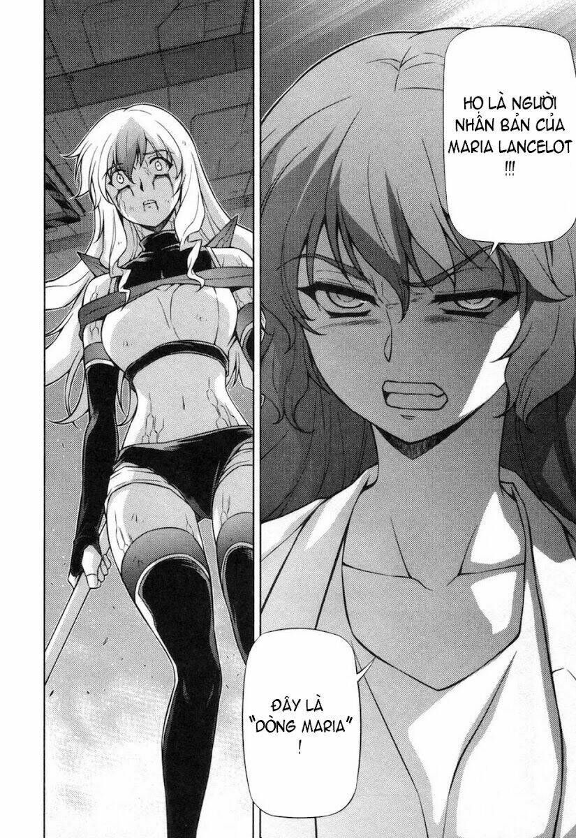 Freezing: Chapter 81