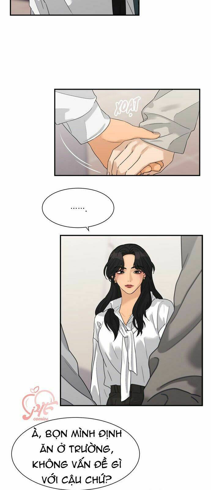 Phải Lòng Oan Gia: Chapter 56