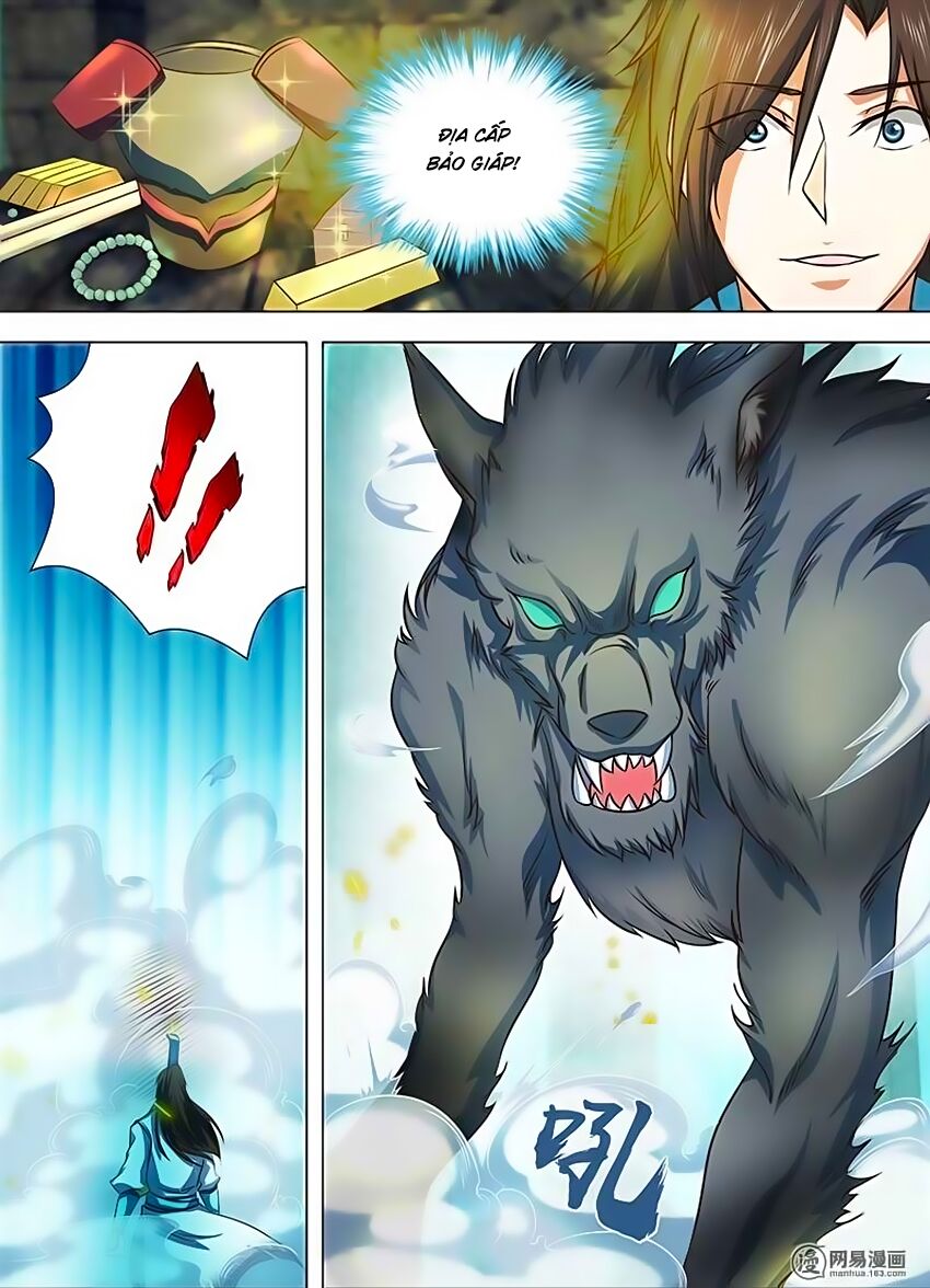Vĩnh Hằng Chí Tôn: Chapter 126