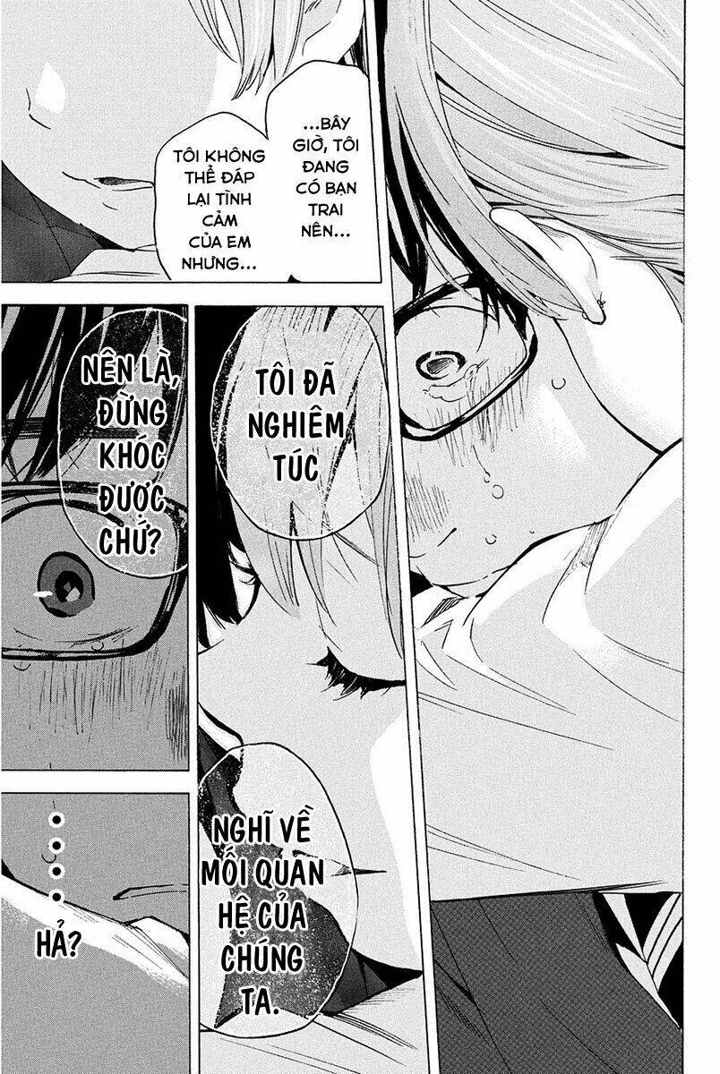 Forget Me Not: Chapter 9