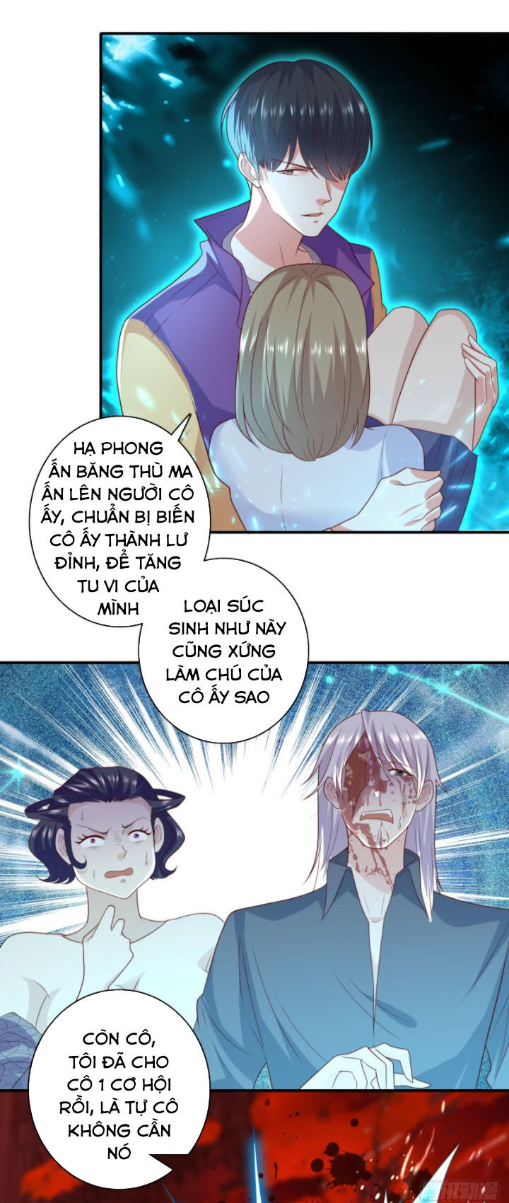 Trọng Sinh Chi Thần Đế Trở Về: Chapter 36