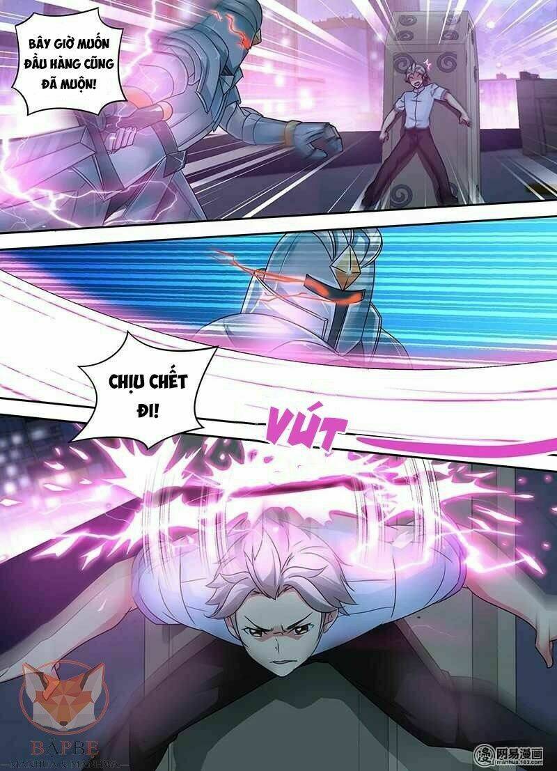 Tôi Là Thần Y: Chapter 142