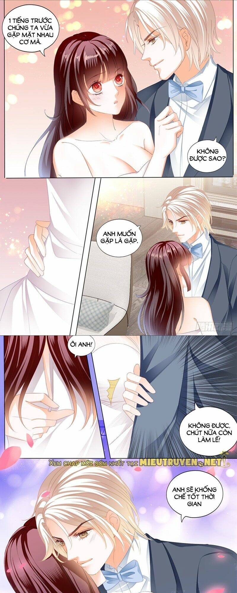 Thiểm Hôn Kiều Thê: Chapter 279