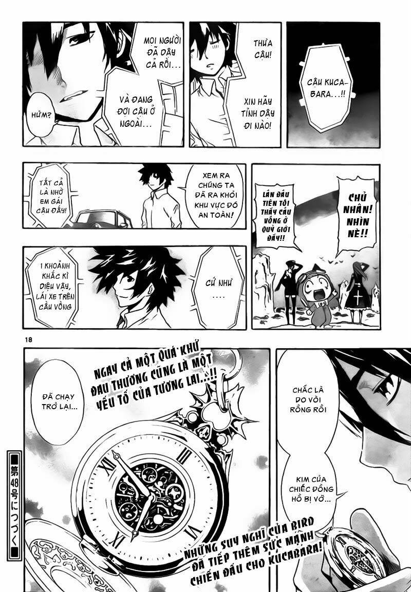 Defense Devil: Chapter 70