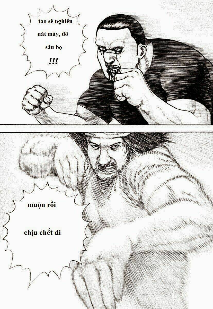 Tough - Miyazawa Kiichi: Chapter 314