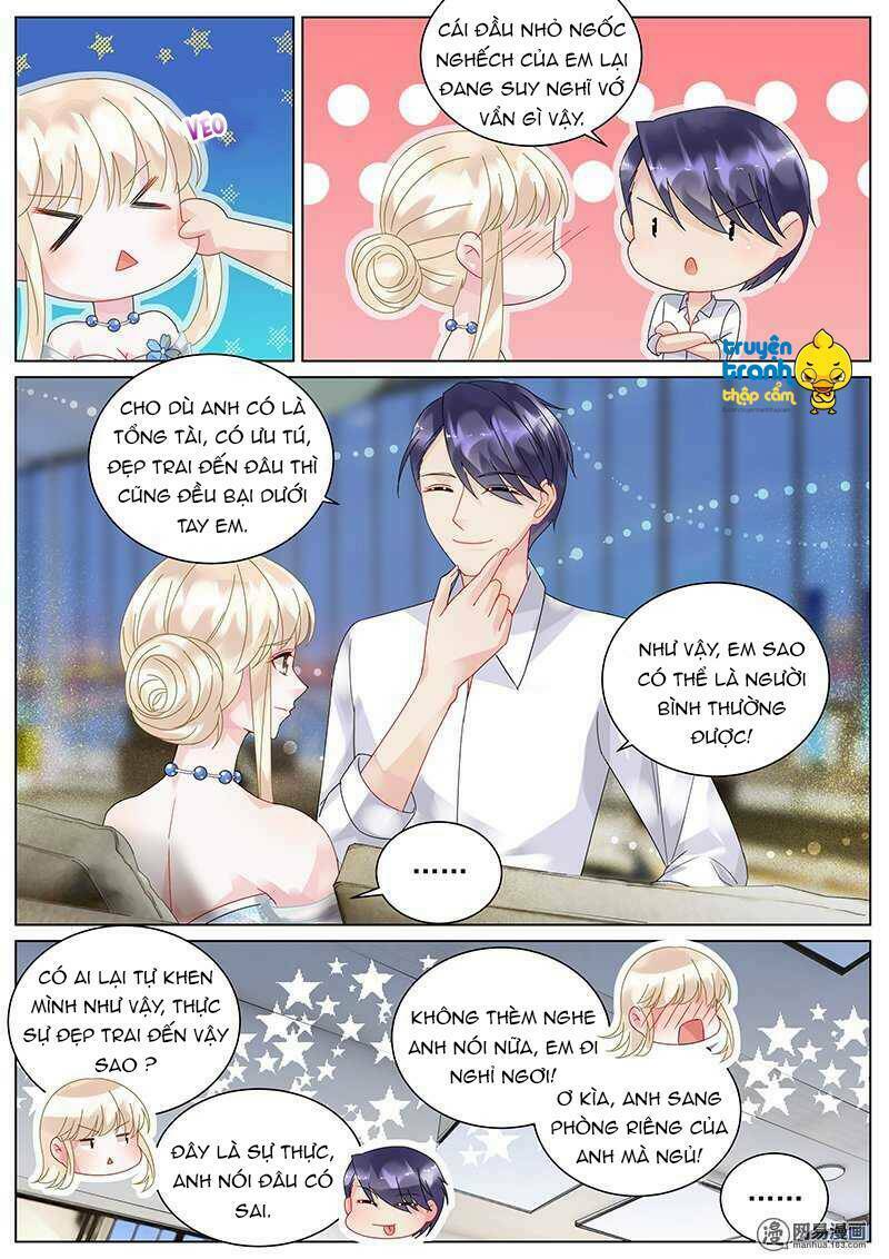 Nhạ Thượng Thủ Tịch Tổng Tài: Chapter 101