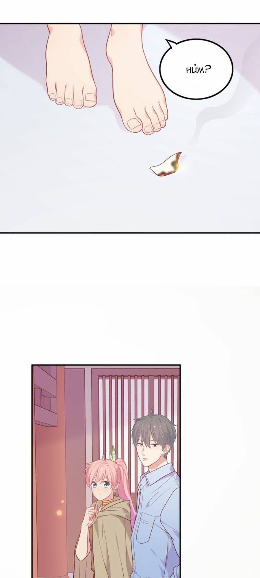 Vương Tử Thành Phố Và Công Chúa Amazon: Chapter 31