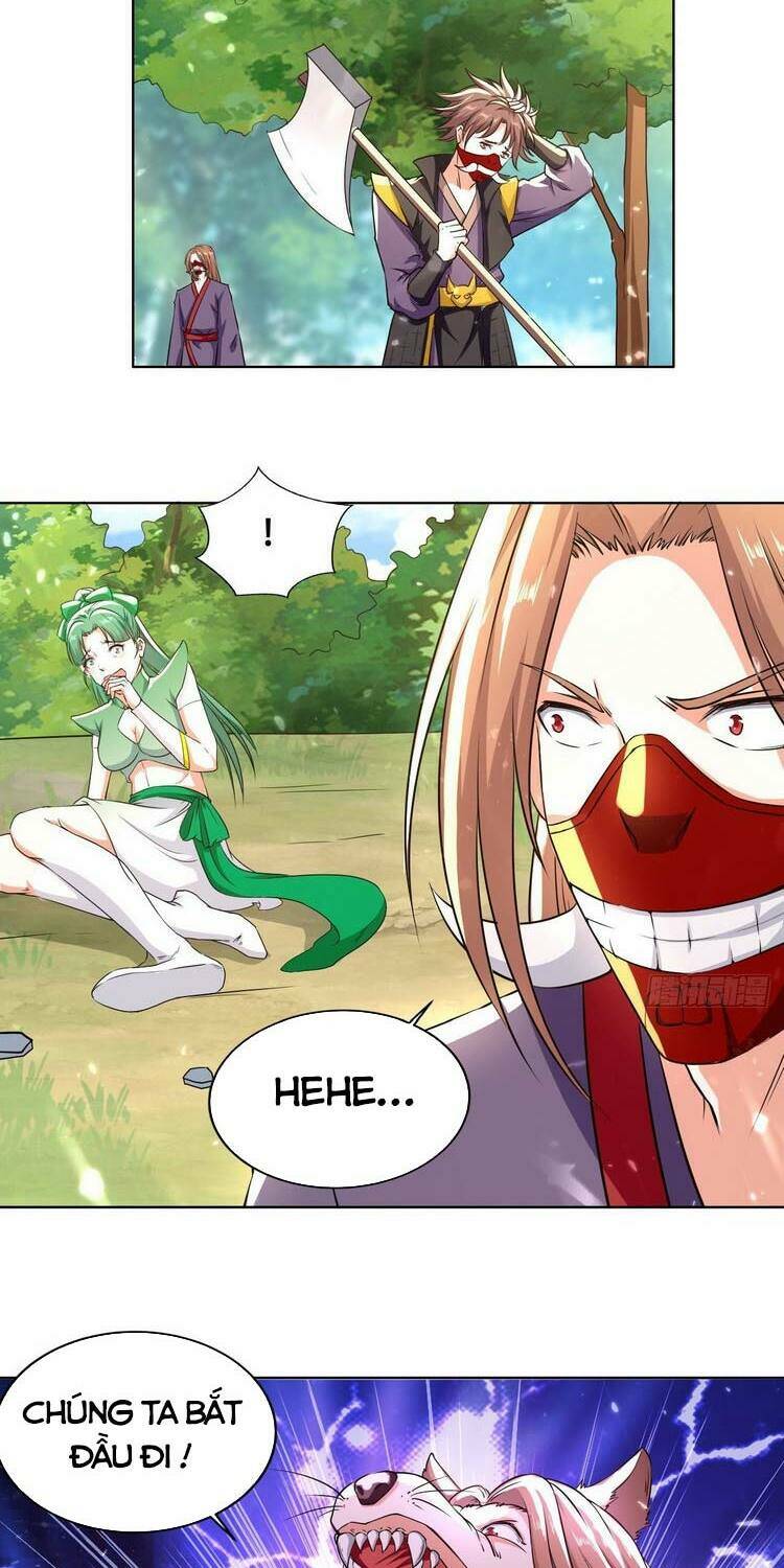 Dị Giới Siêu Cấp Ở Rể: Chapter 107