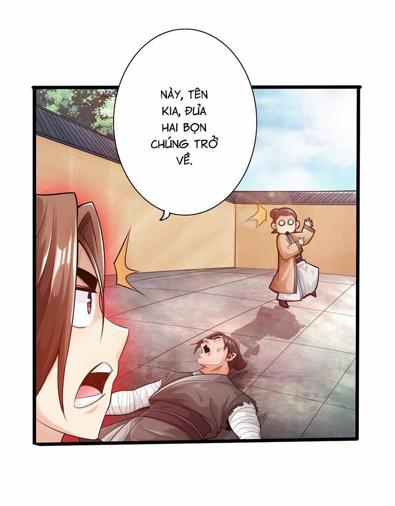 Thái Cổ Cuồng Ma: Chapter 21