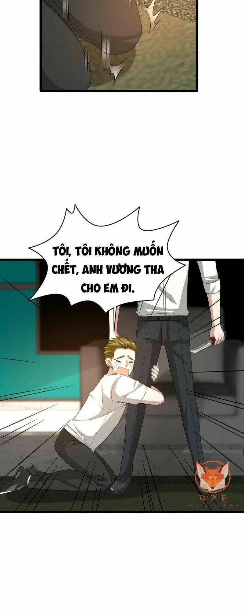 Đô Thị Tà Vương: Chapter 72