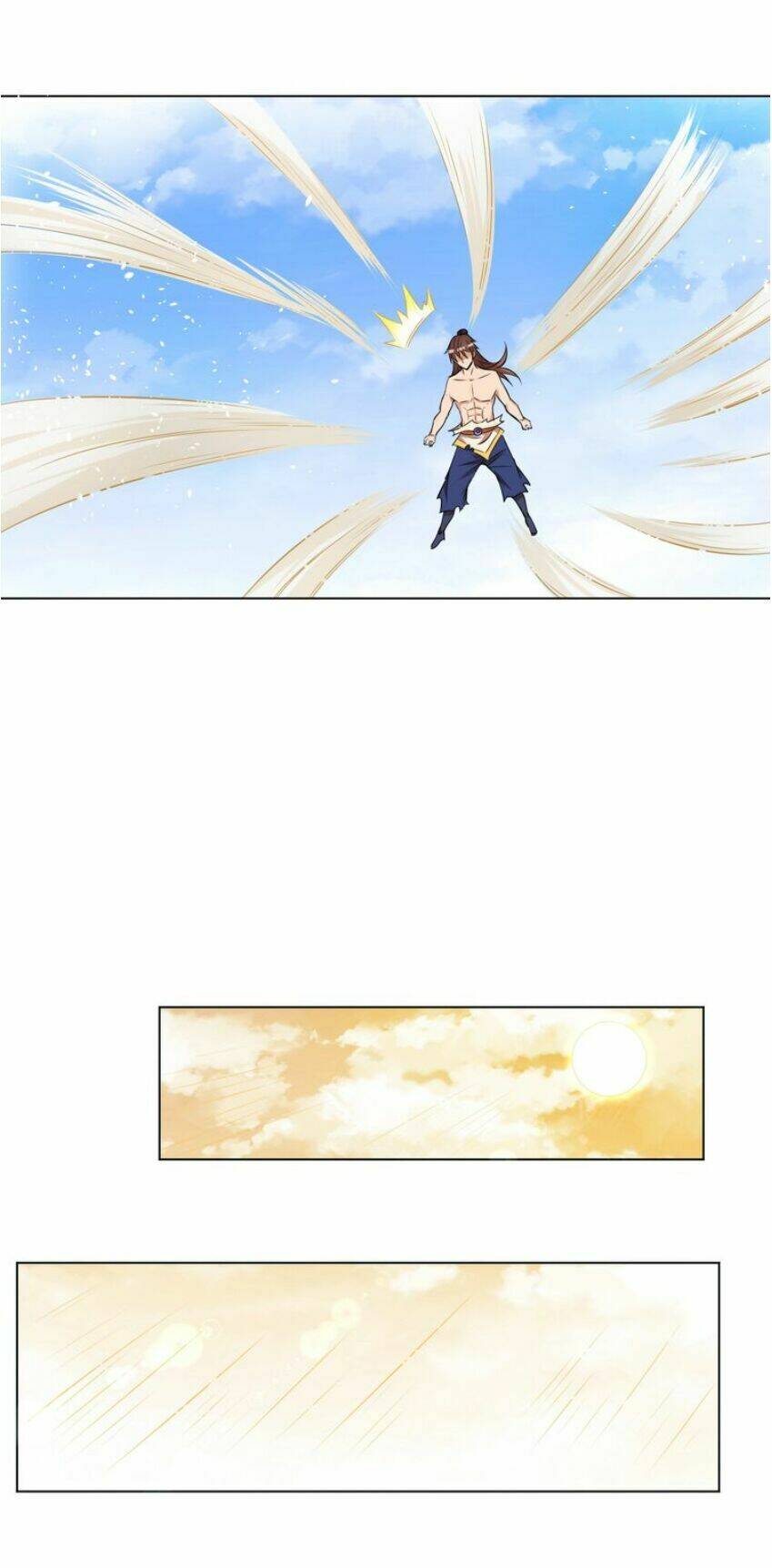 Ngự Thiên Thần Đế: Chapter 18.5