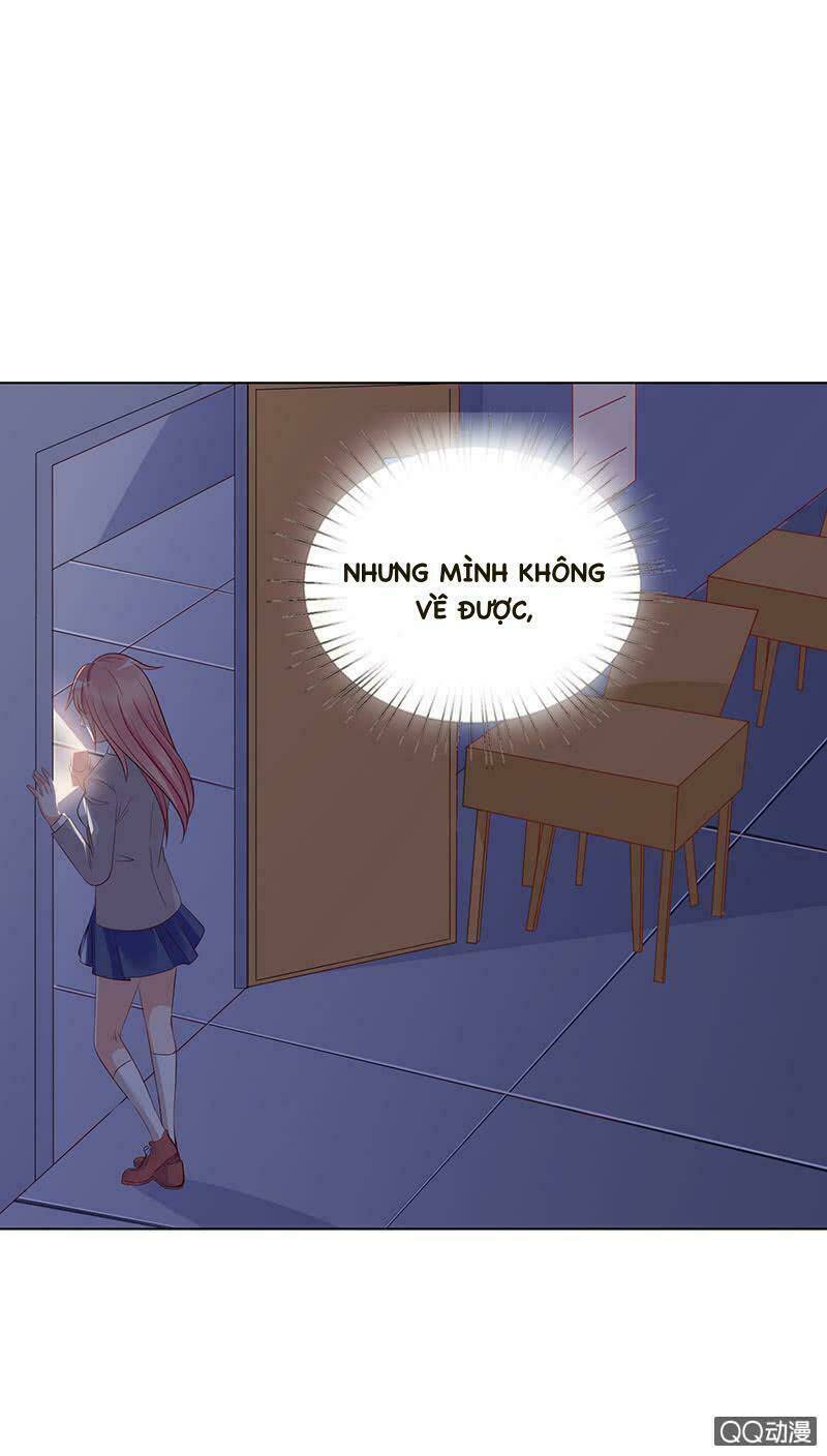 Băng Sơn Học Trưởng Không Được Chọc: Chapter 36.1