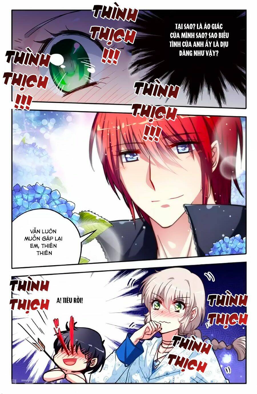 Không Phải Fan Của Ta Đều Vào Sổ Đen: Chapter 83