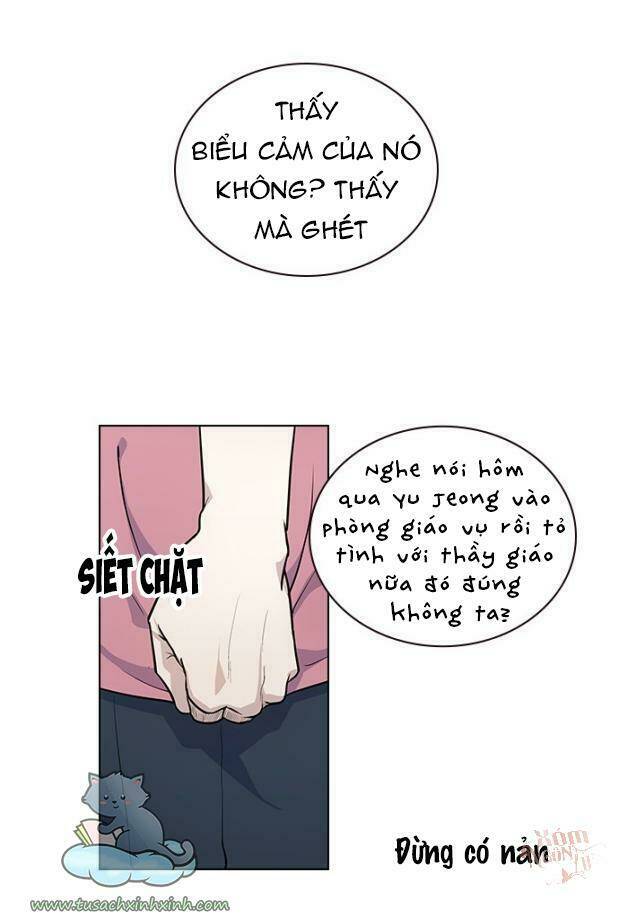 Thằng Bạn Trai Tồi Tệ Của Tôi: Chapter 61