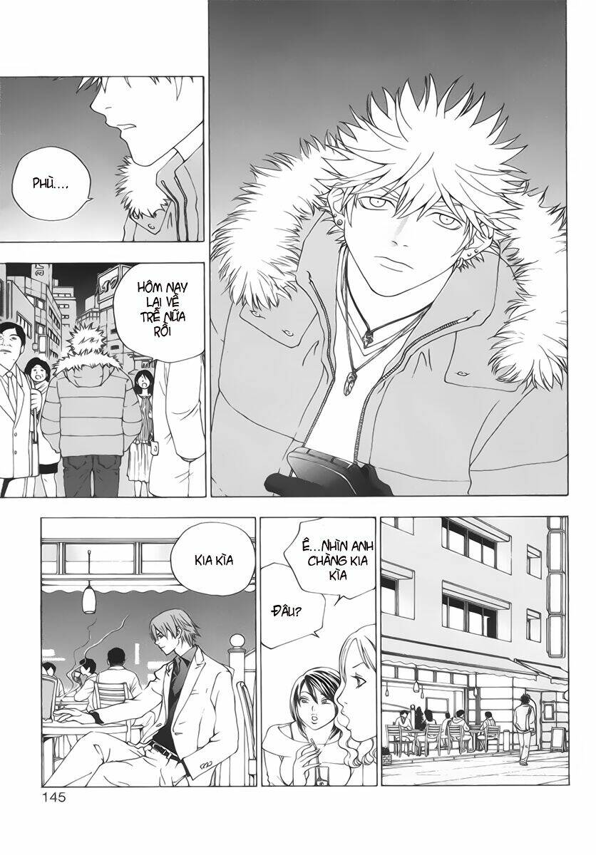 Luck Stealer: Chapter 4