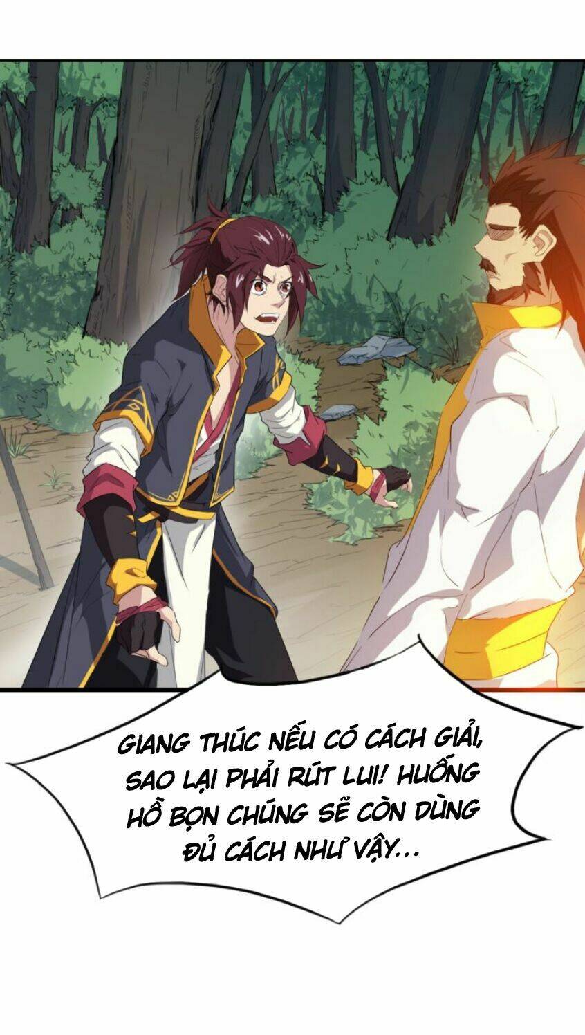 Long Mạch Võ Thần: Chapter 10