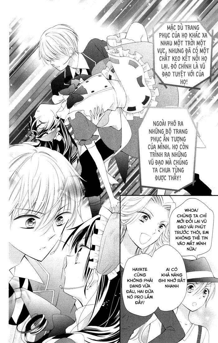 Buddy Go!: Chapter 8