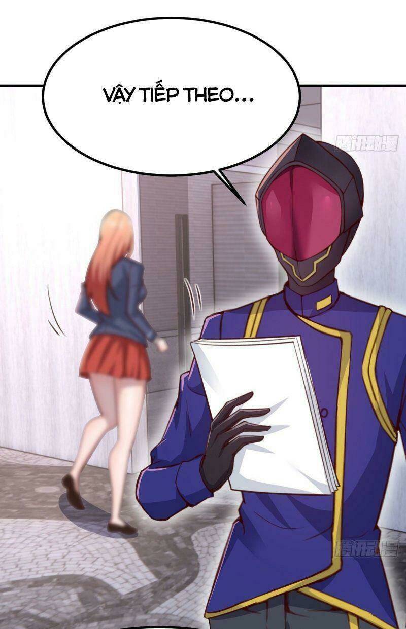 Thiên Tứ Thức Tỉnh: Chapter 26