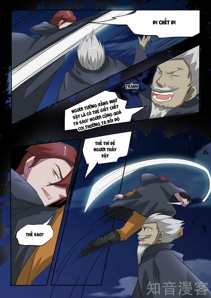 Võ Thần Chúa Tể: Chapter 148