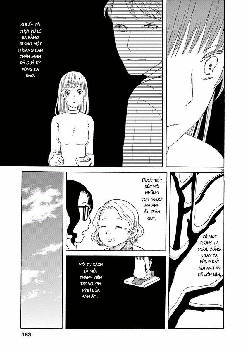 Kanon - Tận Cùng Của Tình Yêu.: Chapter 16