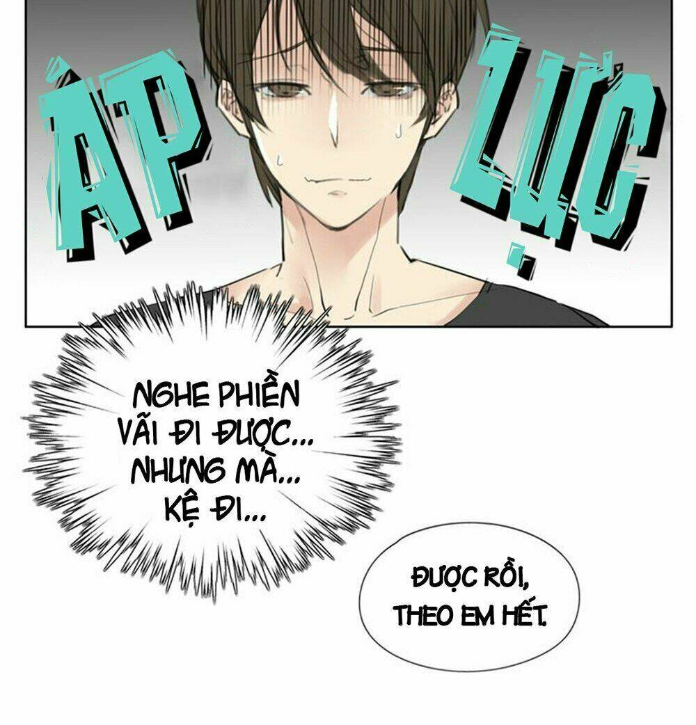 Tình Yêu Chớp Nhoáng: Chapter 3