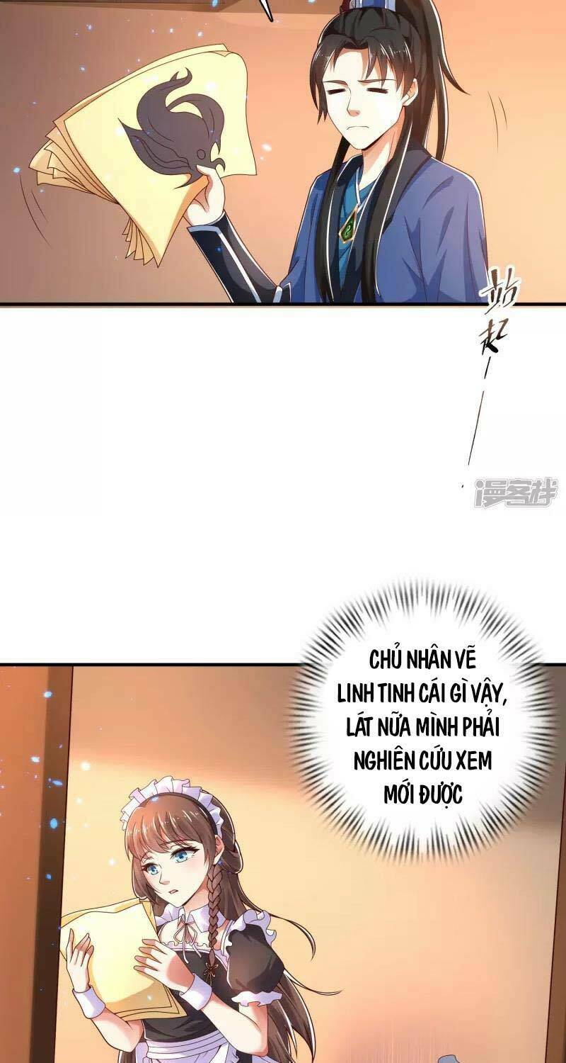 Khoa Kỹ Đại Tiên Tông: Chapter 24