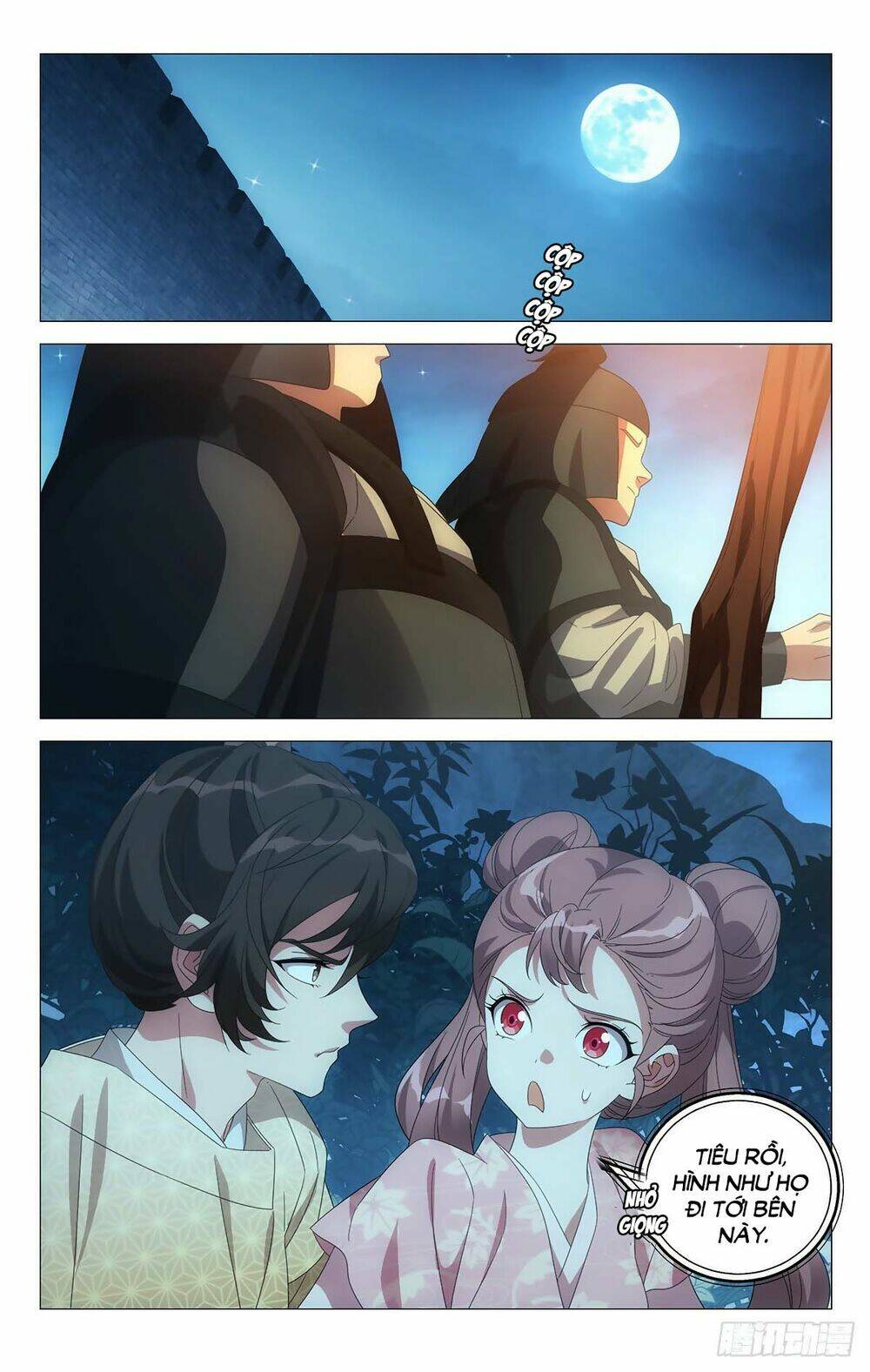 Tướng Quân! Không Nên A!: Chapter 54