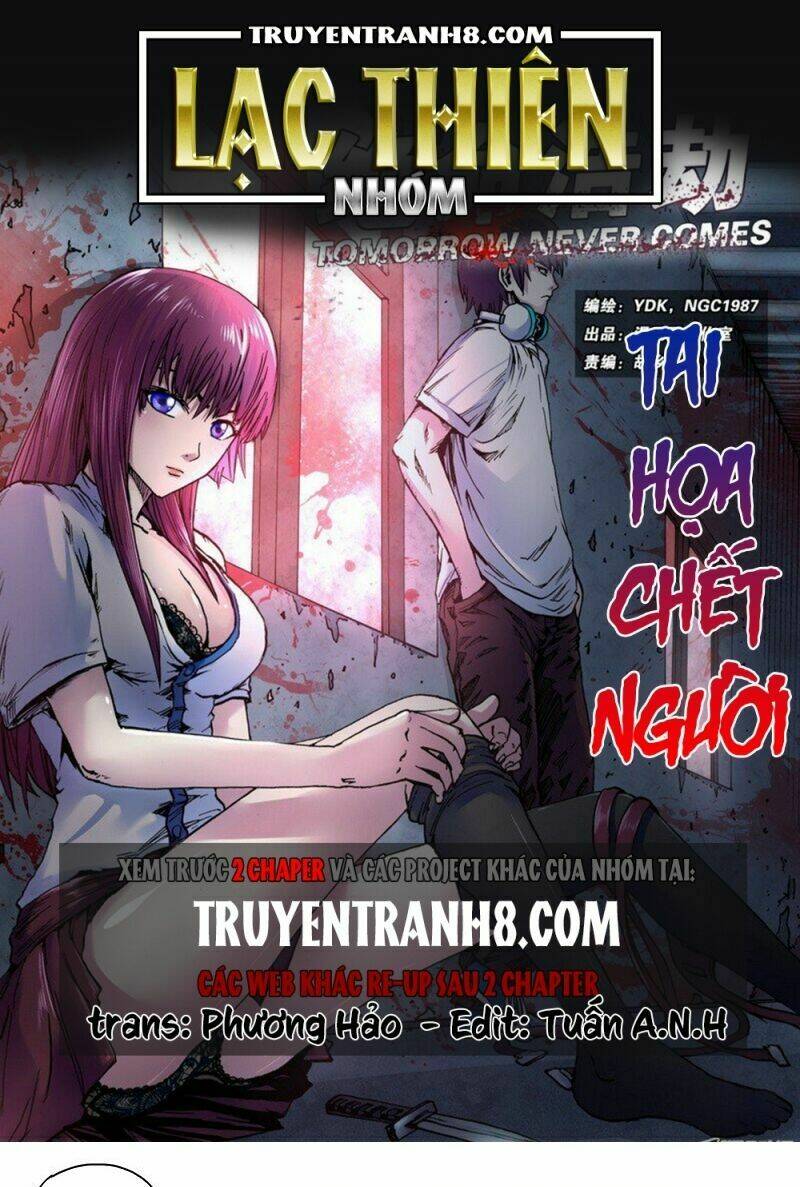 Tai Họa Chết Người: Chapter 13