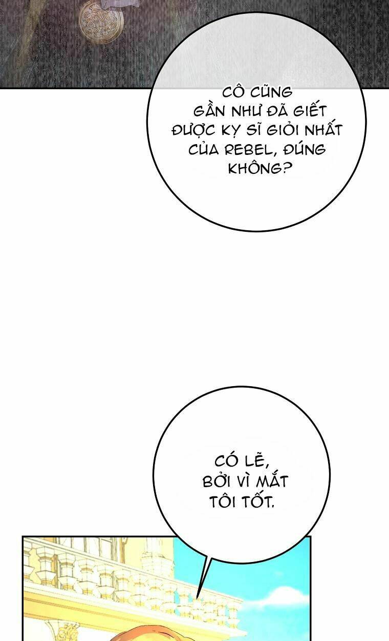 Nàng Công Chúa Ấy Đã Trở Thành Một Đoá Hoa Điên Dại: Chapter 11