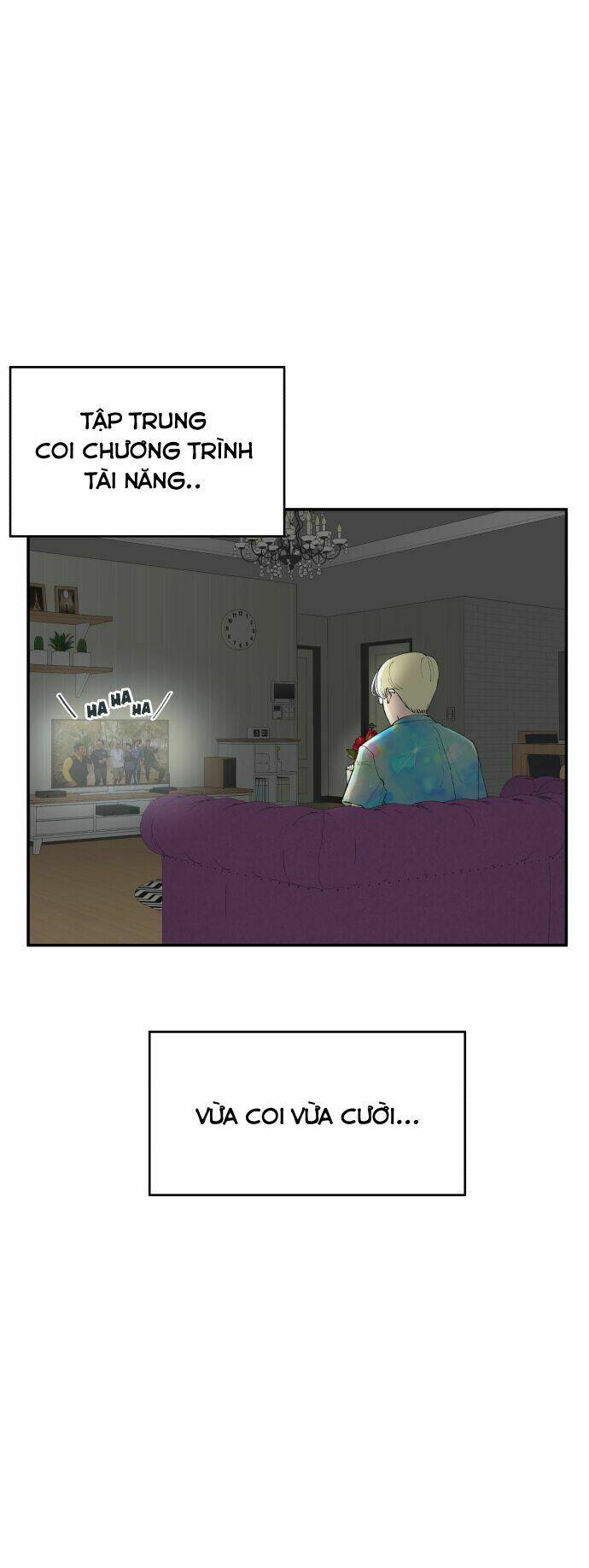 Oh My God: Chapter 4