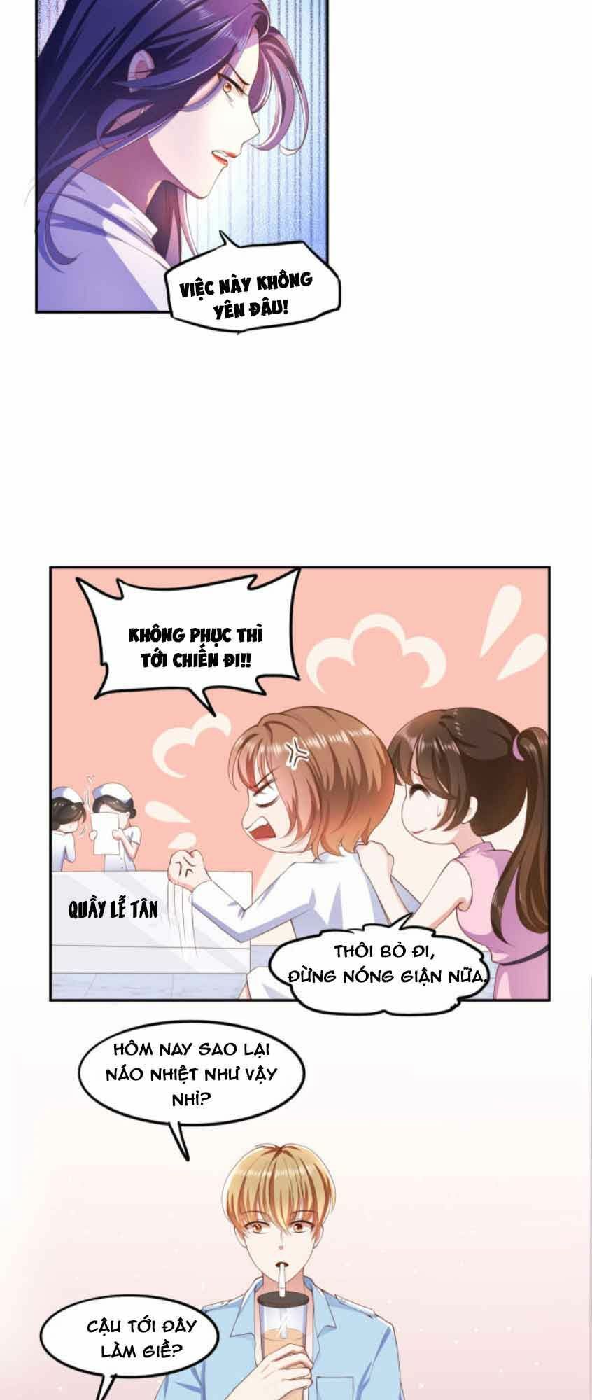 Nhất Sanh Hữu Hỉ: Chapter 14
