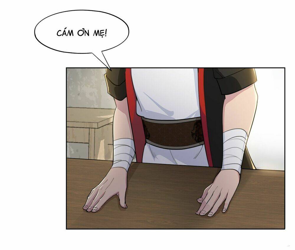 Thiên Vực Thần Tọa: Chapter 10