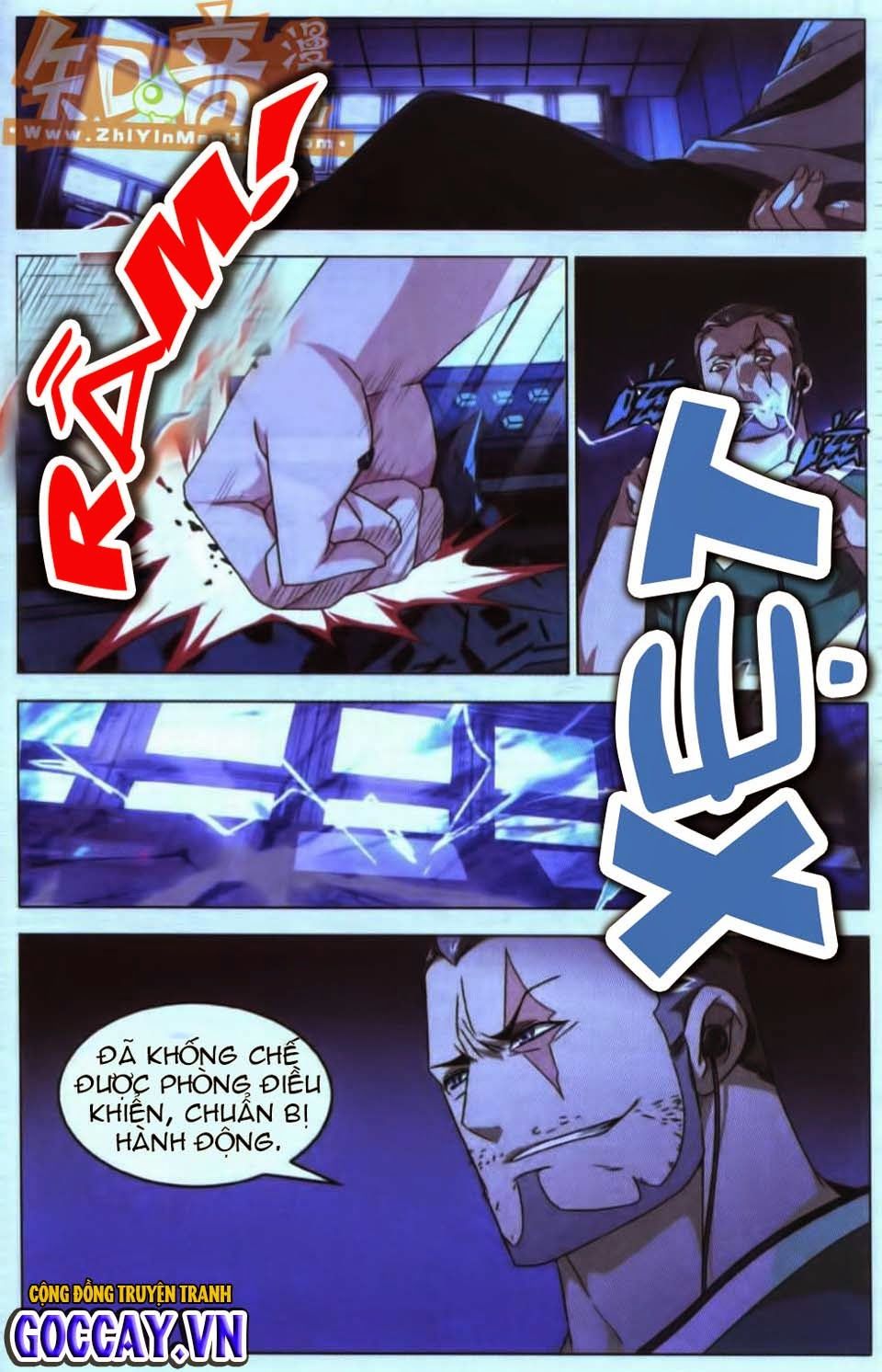 Long Tộc 2: Chapter 9