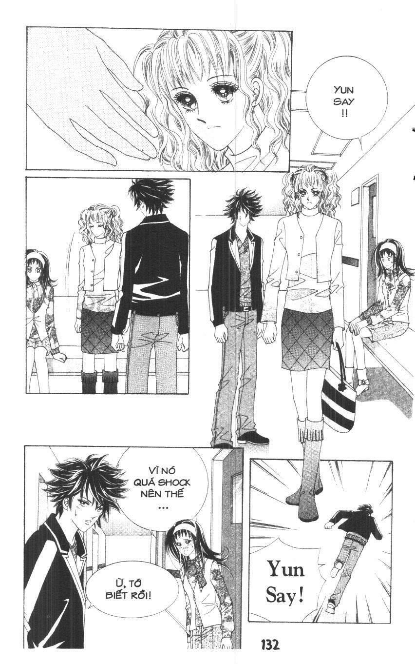 Say Say Say: Chapter 6