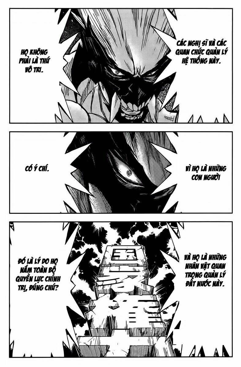 Akumetsu: Chapter 130