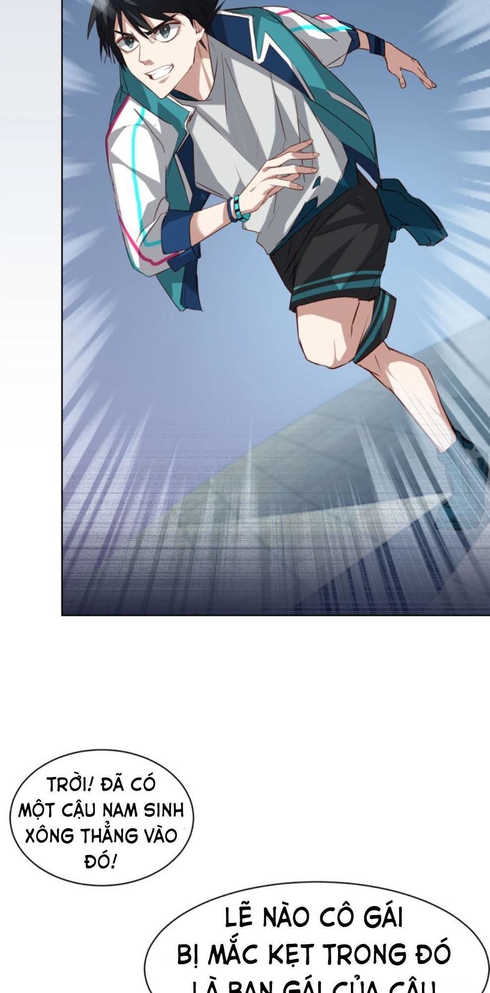 Thần Lai Yêu Vãng: Chapter 4