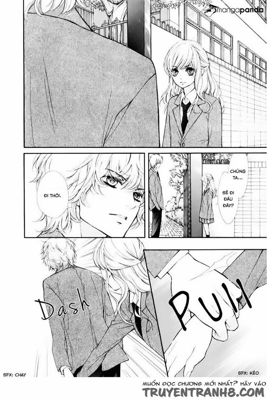 Pika Ichi: Chapter 16