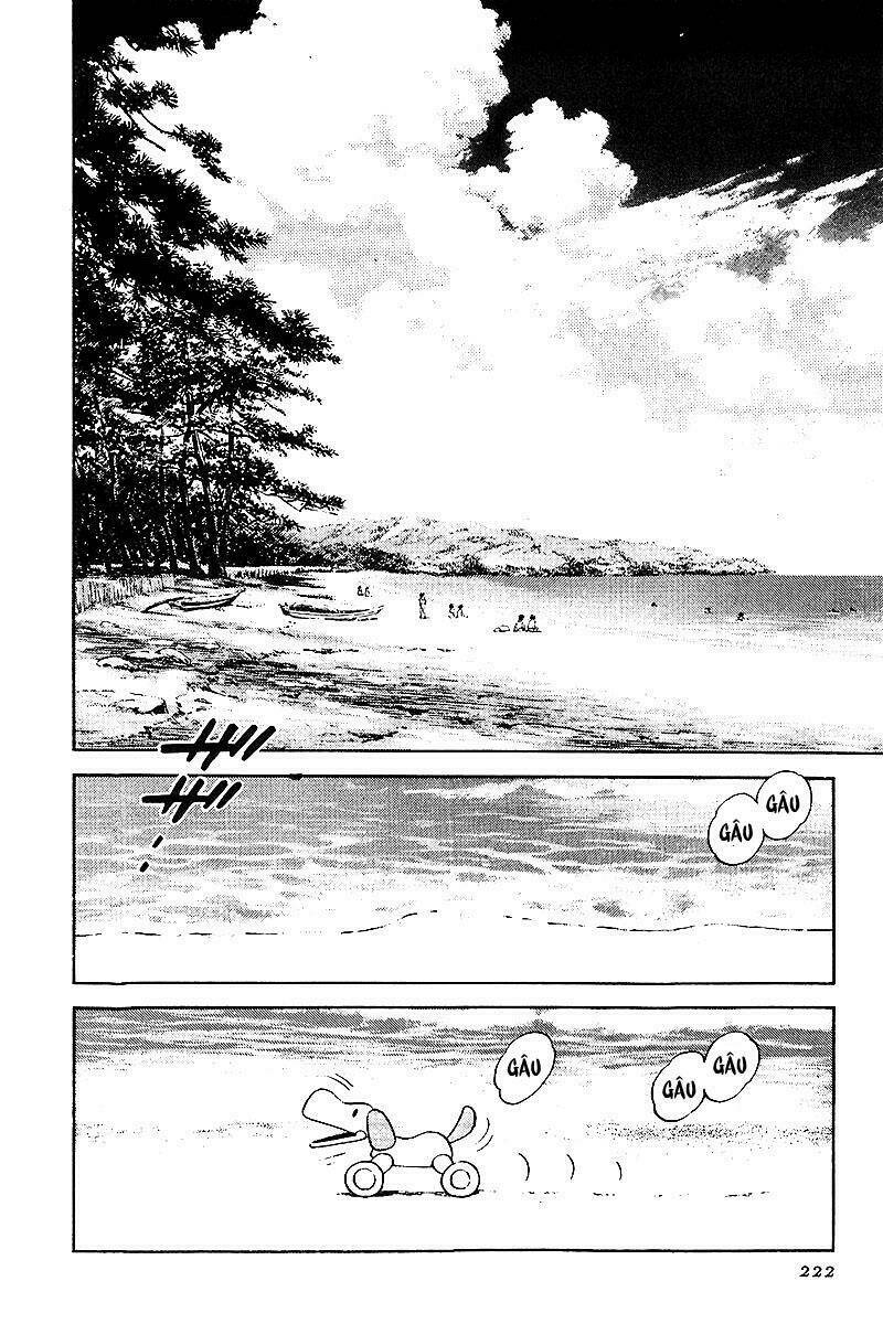 Niji Iro Tougarashi: Chapter 30