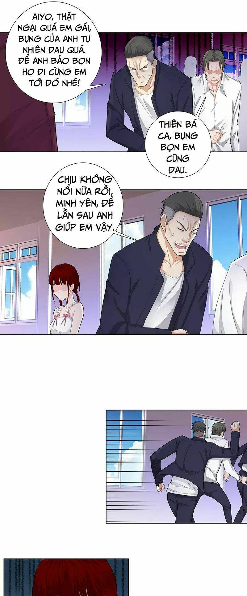 Học Viện Cao Thủ: Chapter 105