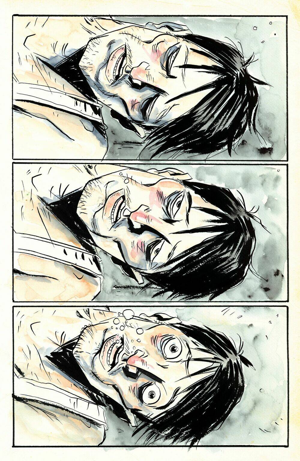 Royal City: Chapter 1