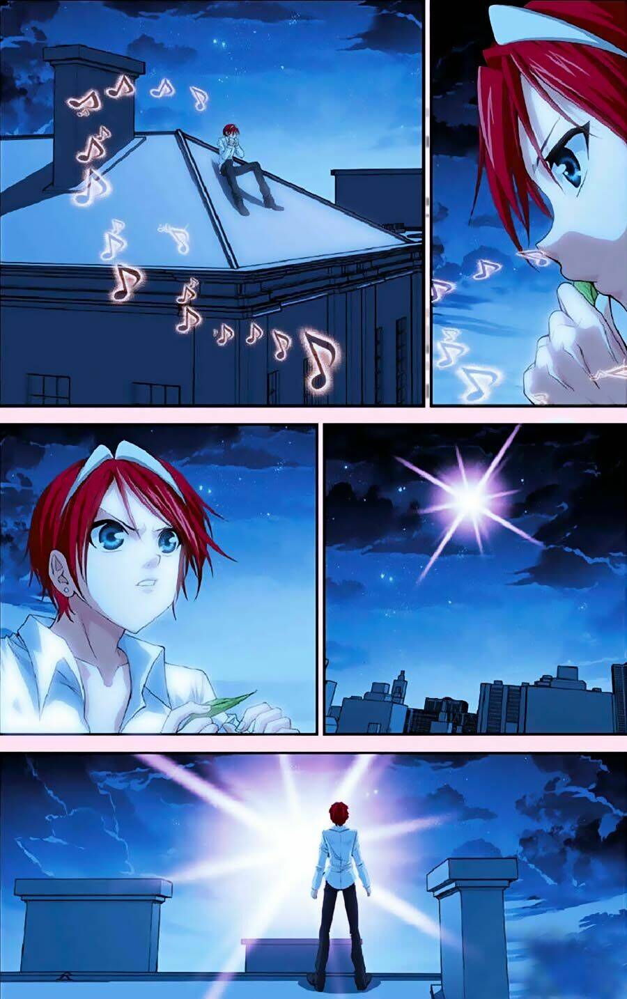 Thâu Tinh Cửu Nguyệt Thiên: Chapter 285