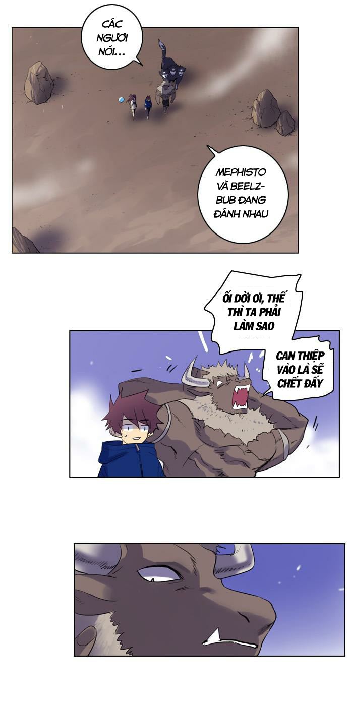 Soul Cartel: Chapter 106