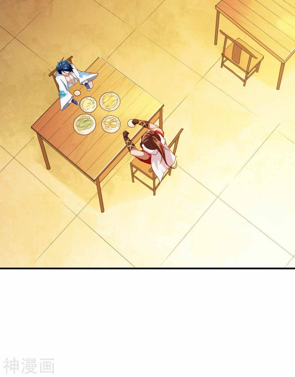 Chiến Đỉnh: Chapter 205