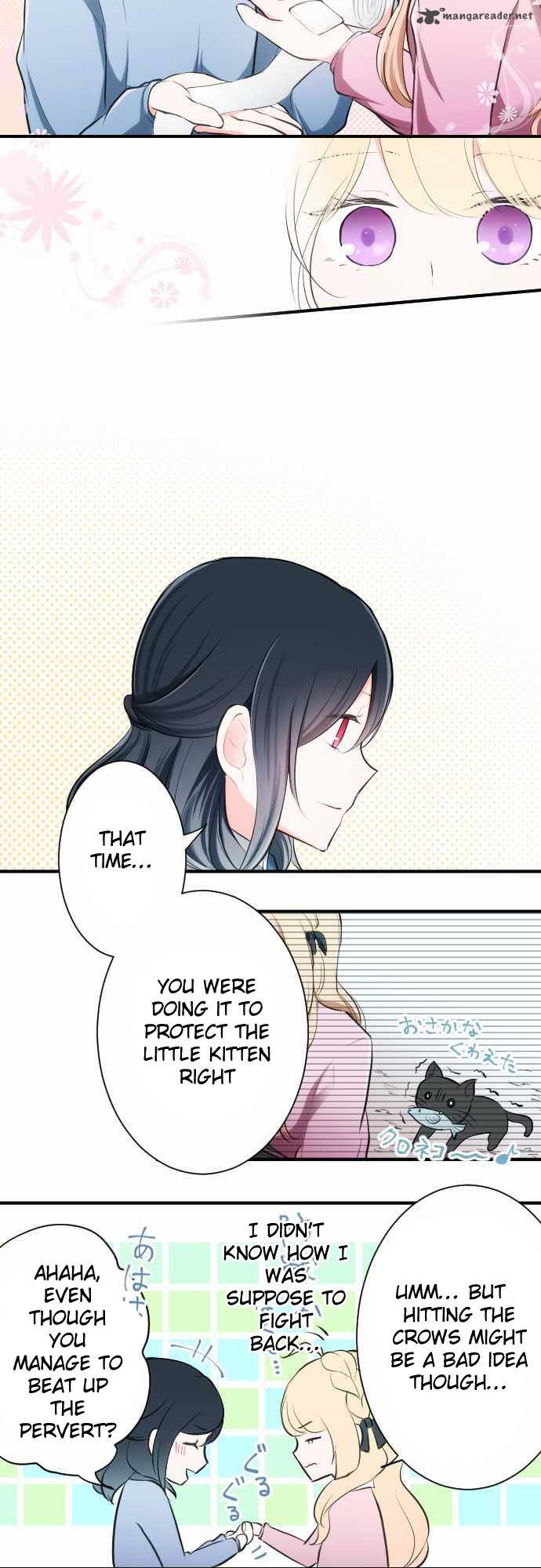 Ouji-Sama Nante Iranai: Chapter 4