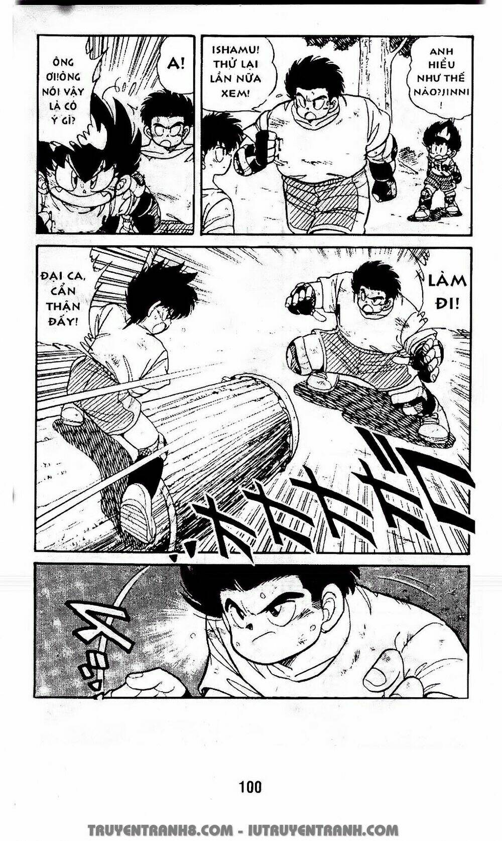 Vua Bóng Ném: Chapter 40.1