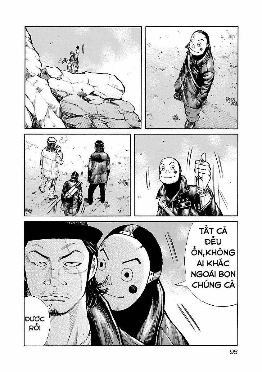 Jank Runk Family: Chapter 13