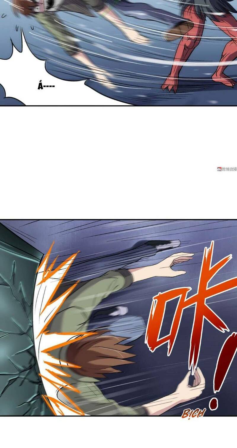 Khống Vận Sư: Chapter 23