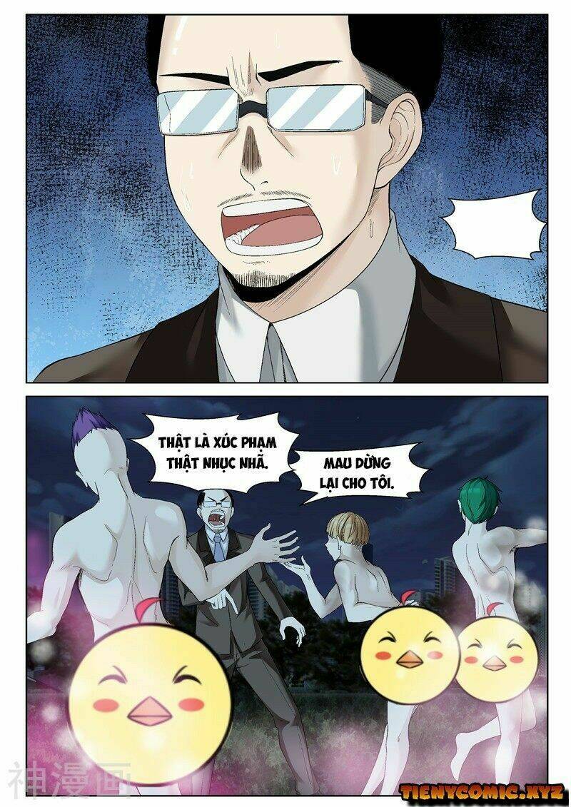 Tu Chân Cuồng Thiếu: Chapter 57